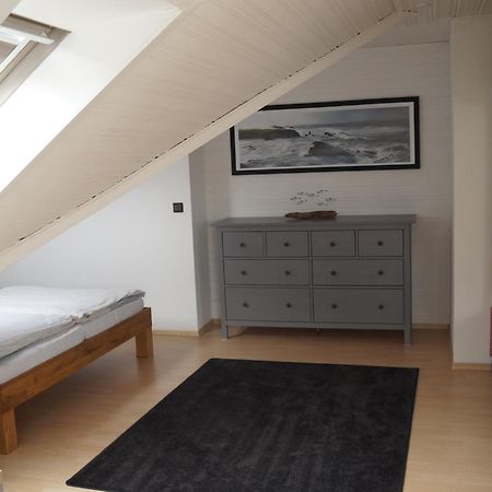 Ferienwohnung Robbe คุกซ์ฮาเวน ภายนอก รูปภาพ