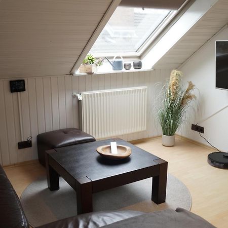 Ferienwohnung Robbe คุกซ์ฮาเวน ภายนอก รูปภาพ