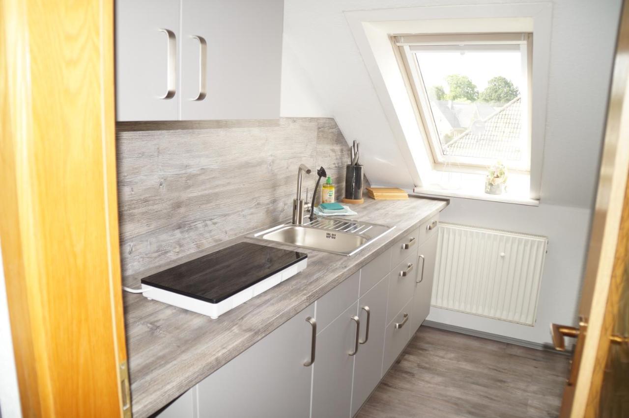 Ferienwohnung Robbe คุกซ์ฮาเวน ภายนอก รูปภาพ