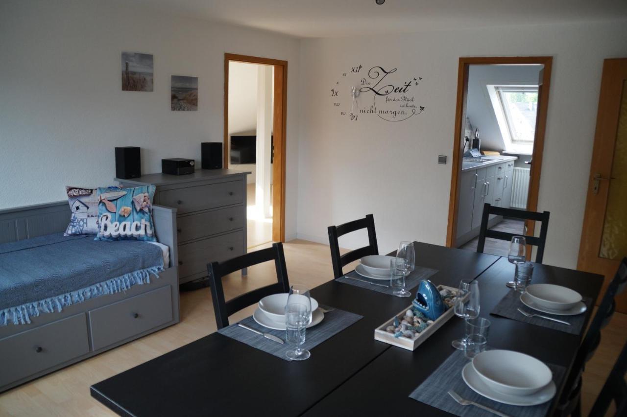 Ferienwohnung Robbe คุกซ์ฮาเวน ภายนอก รูปภาพ
