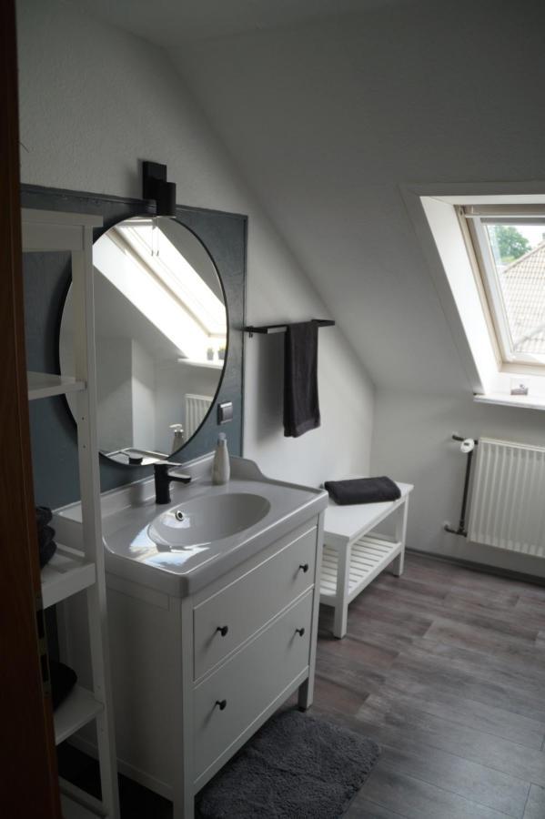 Ferienwohnung Robbe คุกซ์ฮาเวน ภายนอก รูปภาพ