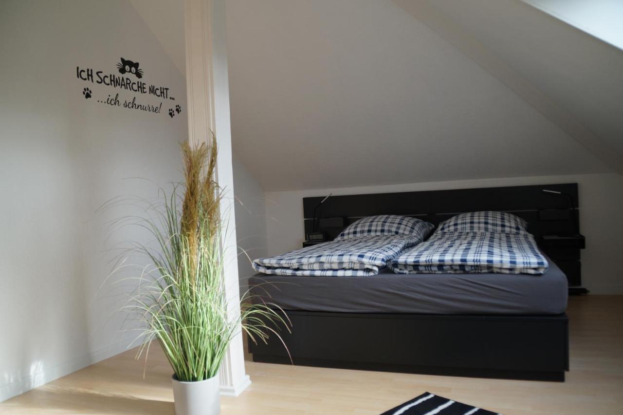 Ferienwohnung Robbe คุกซ์ฮาเวน ภายนอก รูปภาพ