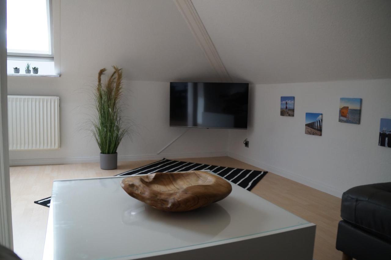 Ferienwohnung Robbe คุกซ์ฮาเวน ภายนอก รูปภาพ