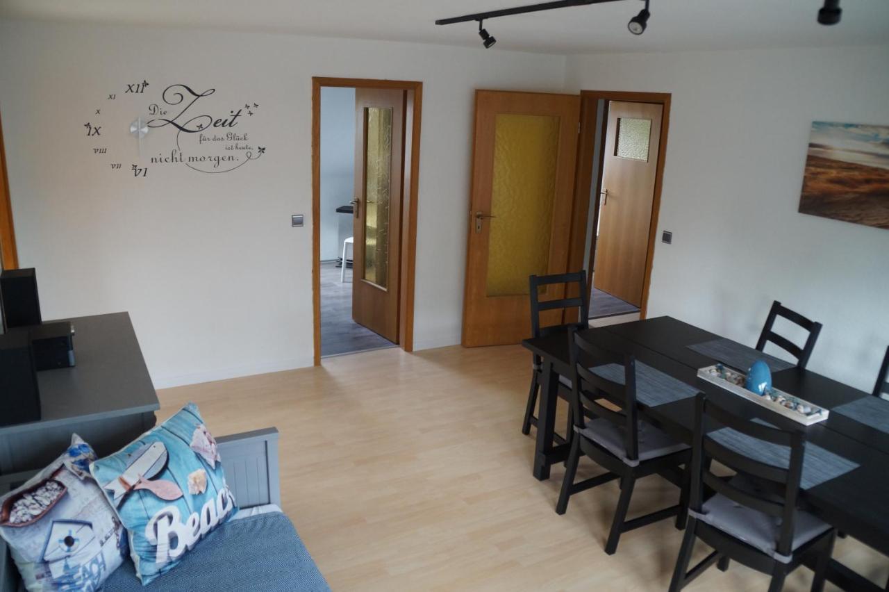 Ferienwohnung Robbe คุกซ์ฮาเวน ภายนอก รูปภาพ