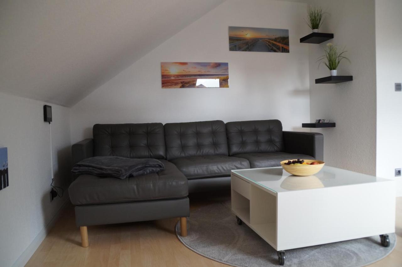 Ferienwohnung Robbe คุกซ์ฮาเวน ภายนอก รูปภาพ