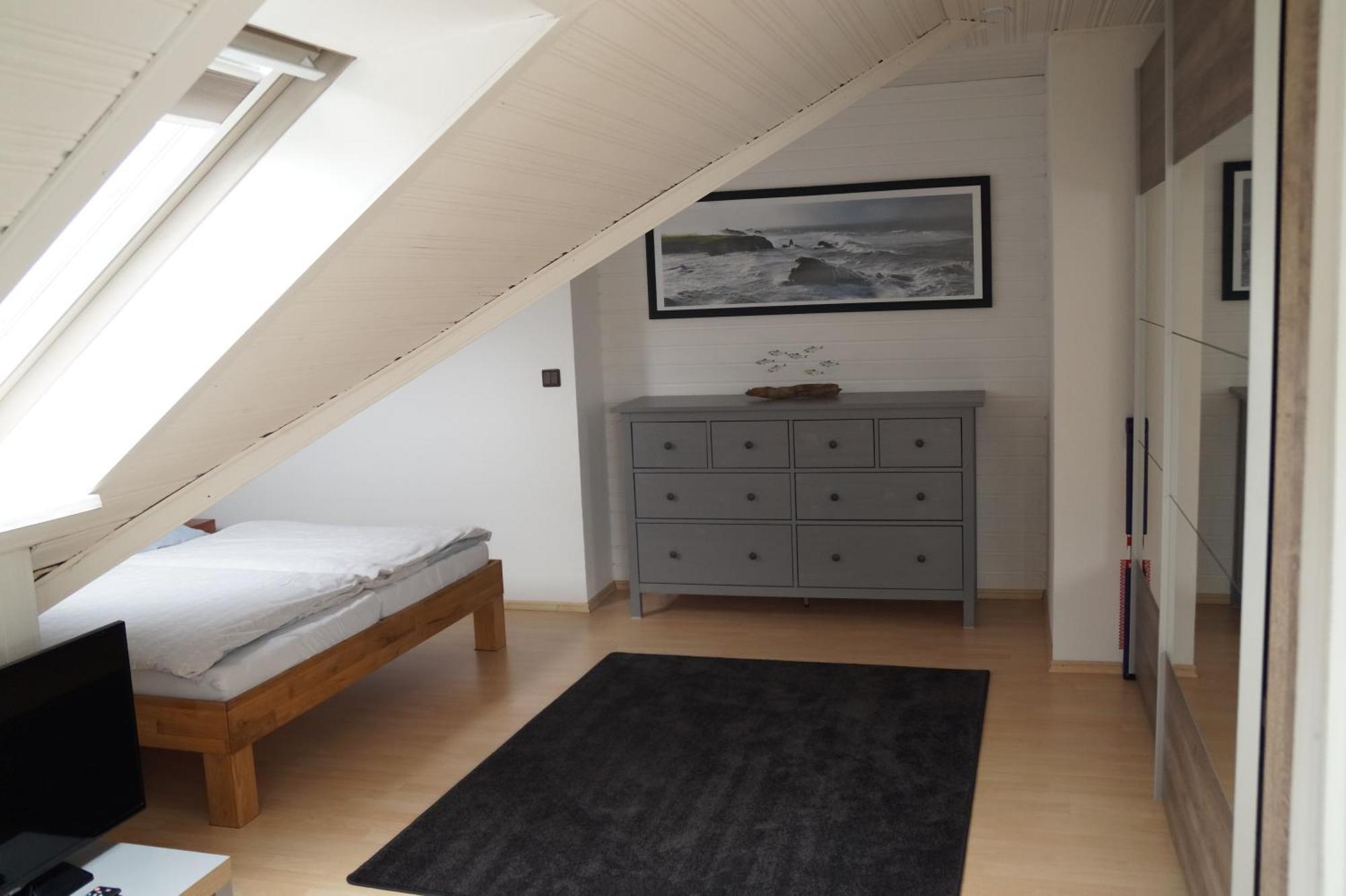 Ferienwohnung Robbe คุกซ์ฮาเวน ภายนอก รูปภาพ