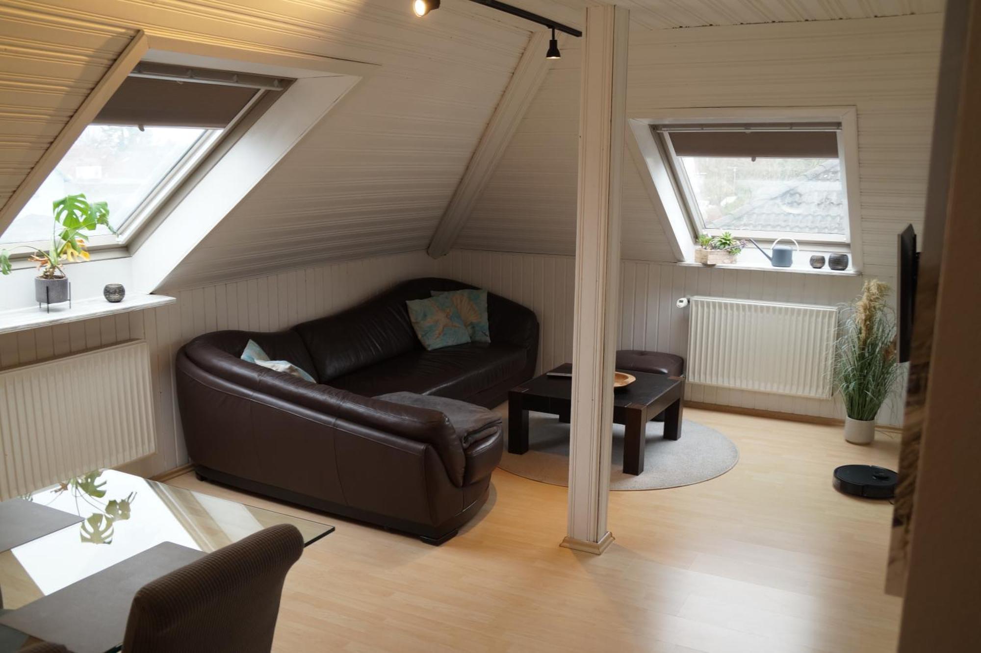 Ferienwohnung Robbe คุกซ์ฮาเวน ภายนอก รูปภาพ