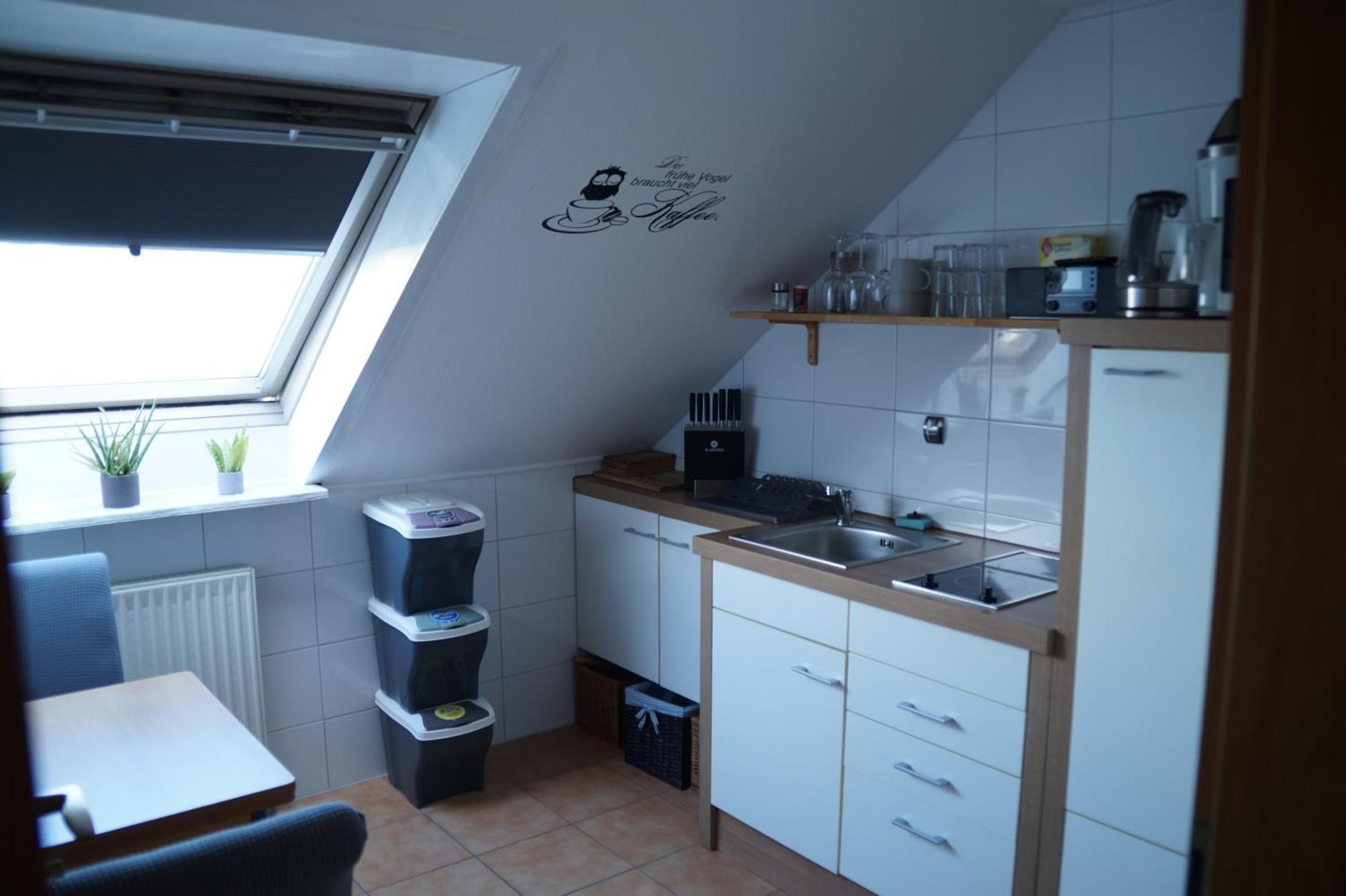 Ferienwohnung Robbe คุกซ์ฮาเวน ภายนอก รูปภาพ